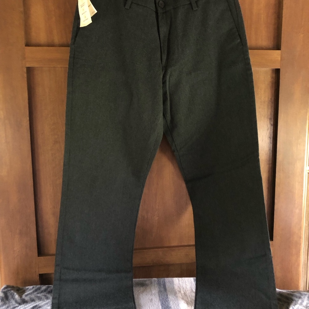 Dockers Black Chinos